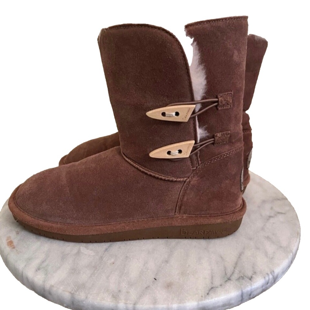 BearPaw Shoes Size 8